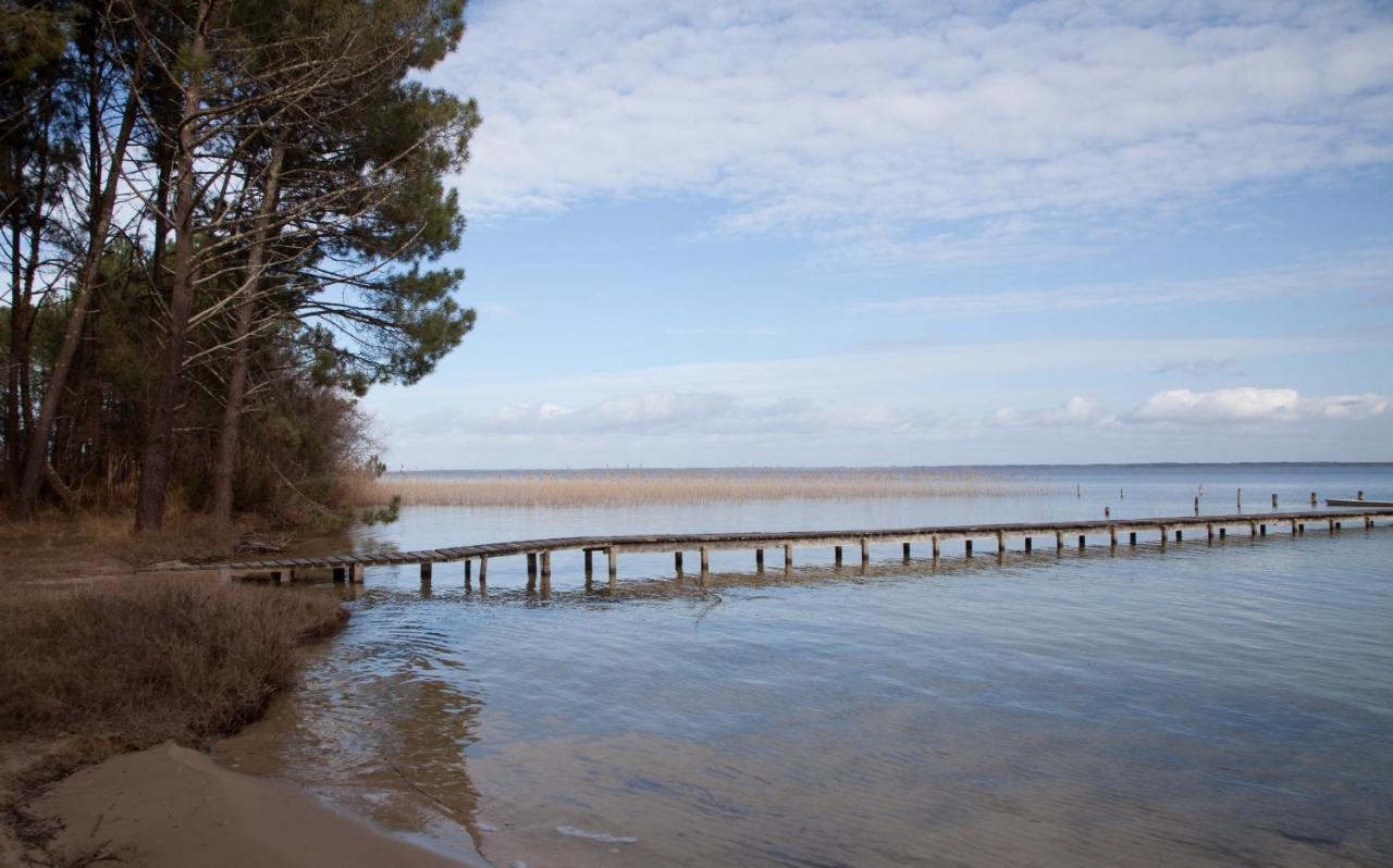 La Cabanote Villa Biscarrosse Luaran gambar